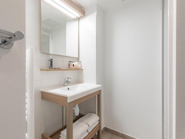 Appart'City Classic Valence : photo 4 de la chambre studio lits jumeaux