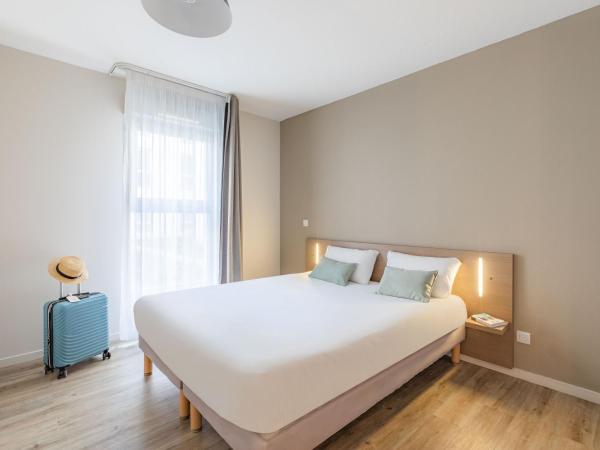 Appart'City Classic Valence : photo 1 de la chambre appartement 1 chambre (4 adultes)