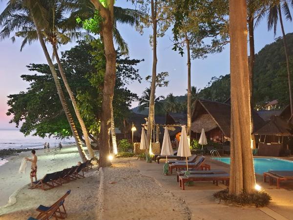 Banpu Koh Chang Resort : photo 1 de la chambre bungalow deluxe