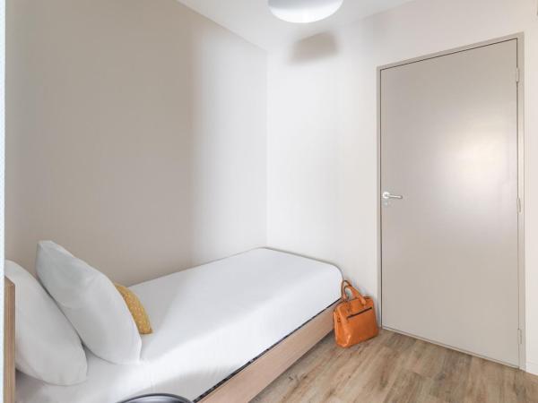 Appart'City Classic Valence : photo 2 de la chambre appartement 2 chambres (5 adultes)