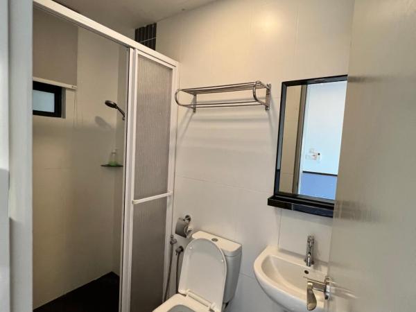 D Wharf Port Dickson Private Condo Waterfront : photo 4 de la chambre studio familial