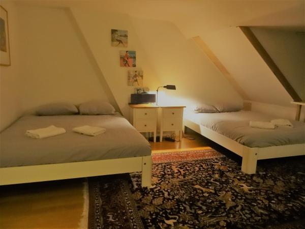 Boutiquehotel Sycamore - Protected City View - Free Parking : photo 3 de la chambre suite supérieure
