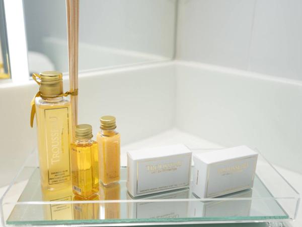 Intercity BH Expo : photo 7 de la chambre double premium suite with king bed