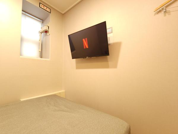 OYO Hostel Myeongdong 1 : photo 8 de la chambre chambre double