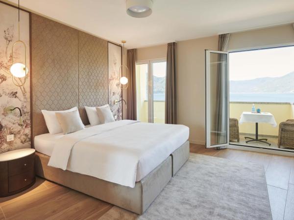 Vista Lakefront Boutique Hotel : photo 6 de la chambre suite avec balcon - vue sur lac