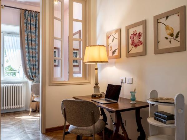 FORESTERIA di PALAZZO RADICI : photo 1 de la chambre chambre double deluxe