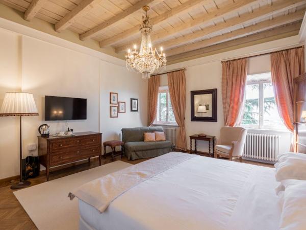 FORESTERIA di PALAZZO RADICI : photo 3 de la chambre suite junior