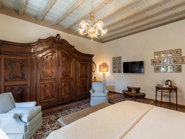 FORESTERIA di PALAZZO RADICI : photo 10 de la chambre chambre double deluxe