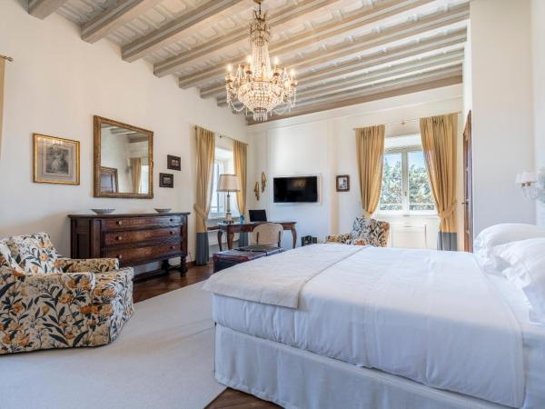 FORESTERIA di PALAZZO RADICI : photo 9 de la chambre chambre double supérieure