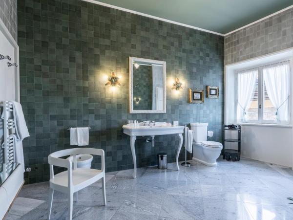 FORESTERIA di PALAZZO RADICI : photo 10 de la chambre chambre double supérieure