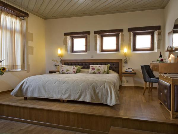 Ionas Boutique Hotel : photo 10 de la chambre suite junior