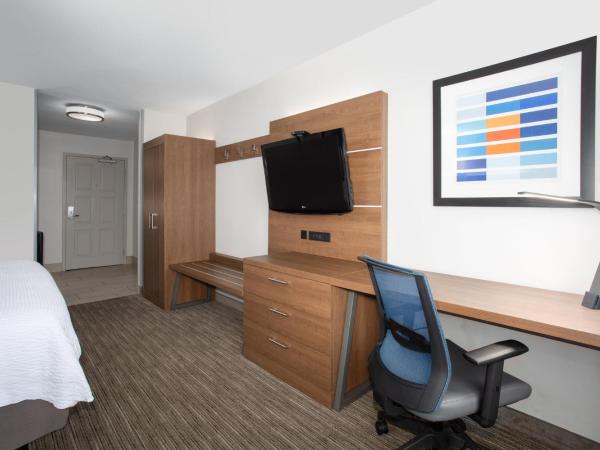Holiday Inn Express & Suites Tucson, an IHG Hotel : photo 2 de la chambre chambre lit king-size standard