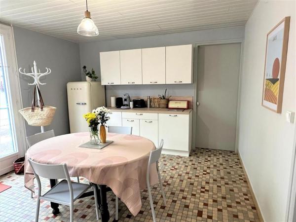 Les jardins de Mimizan : photo 6 de la chambre maison 2 chambres