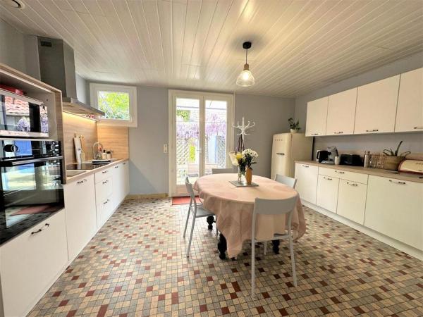 Les jardins de Mimizan : photo 4 de la chambre maison 2 chambres