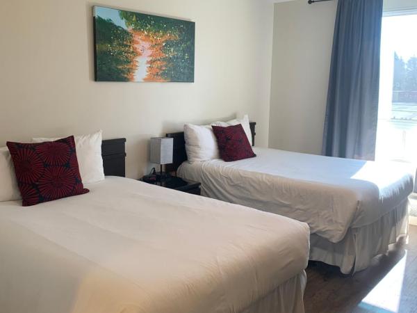 Nor Villa Hotel : photo 2 de la chambre chambre double deluxe