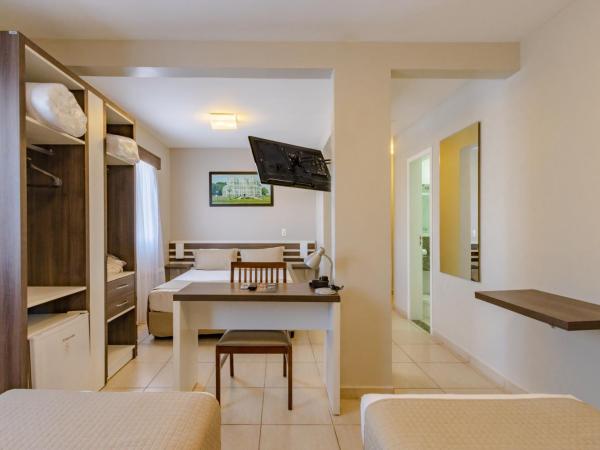 Bristol Portal do Iguaçu Curitiba Aeroporto : photo 4 de la chambre chambre familiale