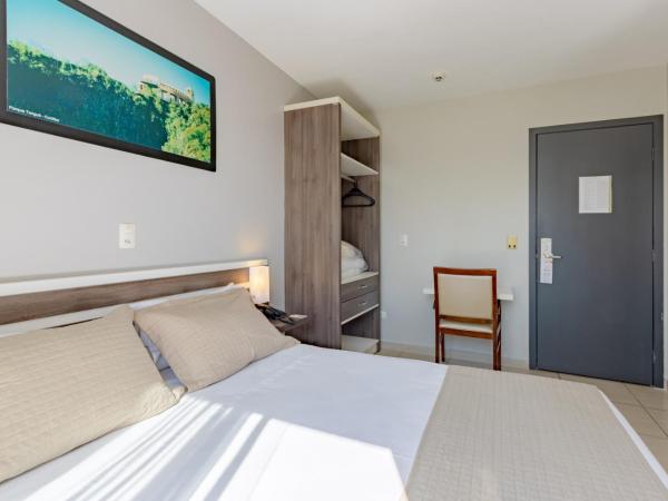 Bristol Portal do Iguaçu Curitiba Aeroporto : photo 2 de la chambre chambre double