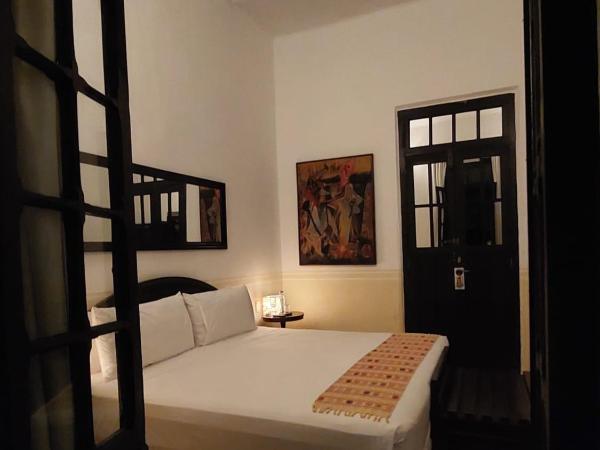 Villa Octavia : photo 7 de la chambre chambre double avec patio