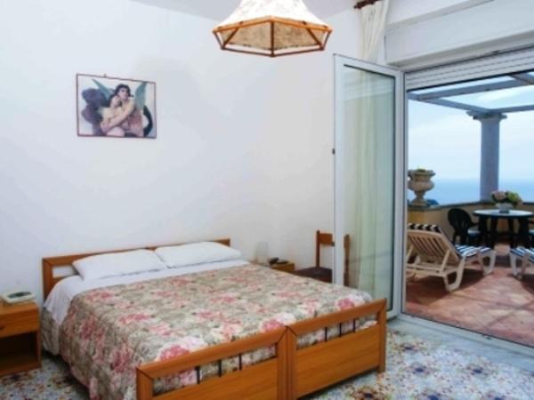 Hotel Esperia : photo 1 de la chambre chambre double supérieure - vue sur mer