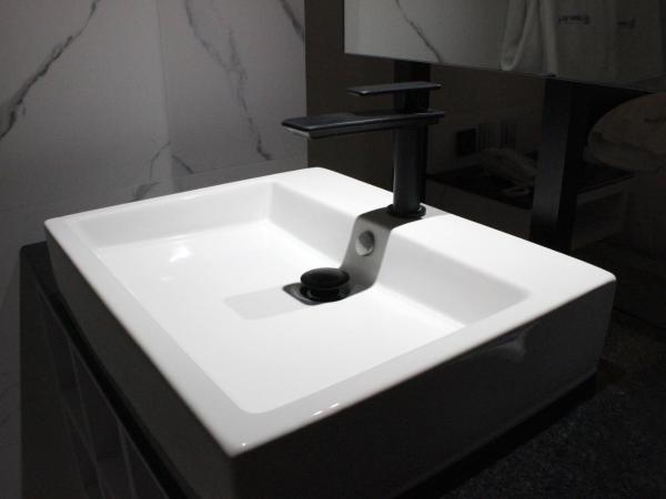 WeEnjoy Hotels Grand Prix Aeropuerto CDMX : photo 10 de la chambre chambre quadruple classique