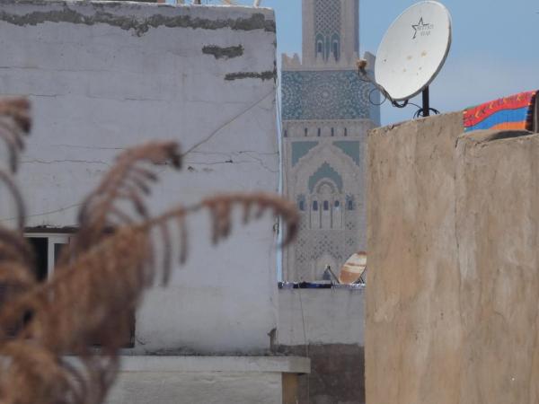 Booking and hosting medina : photo 10 de la chambre dortoir mixte de 6 lits