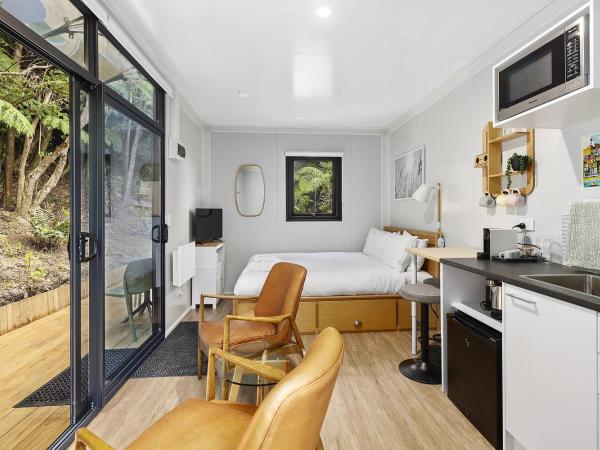 2 Peas In A Pod : photo 9 de la chambre maison de vacances