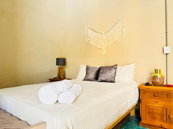 Bokatrip El Llano : photo 5 de la chambre chambre double deluxe