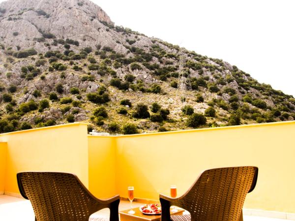 Flamingo Residence : photo 3 de la chambre suite junior avec terrasse sans cuisine