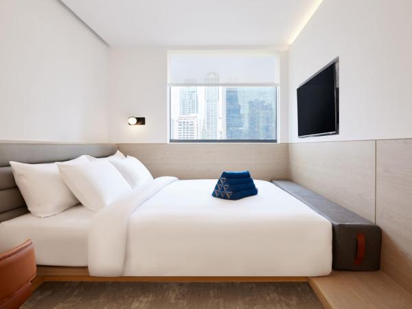 ASAI Bangkok Sathorn : photo 1 de la chambre chambre lit king-size supérieure