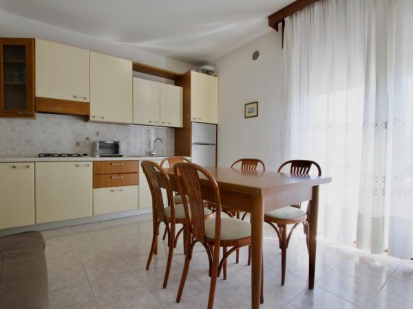 Residence Madrid : photo 5 de la chambre appartement 1 chambre