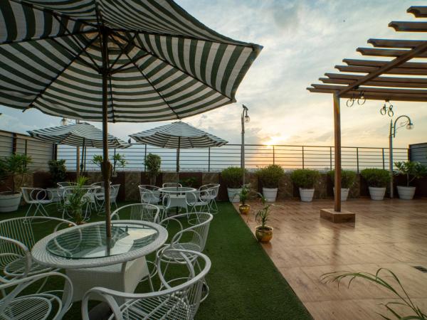 Park Ocean : photo 9 de la chambre chambre deluxe double ou lits jumeaux