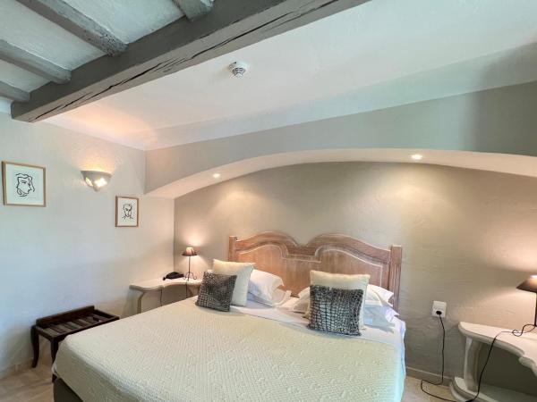 Hotel Les Messugues : photo 6 de la chambre chambre double confort