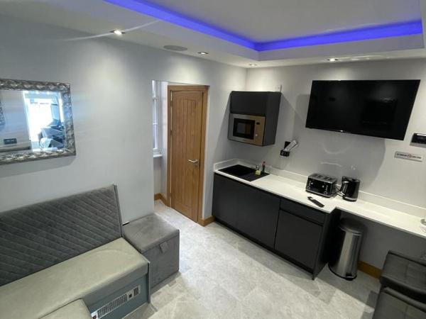 Belvedere Aparthotel - 83 Mount Pleasant : photo 1 de la chambre appartement en duplex