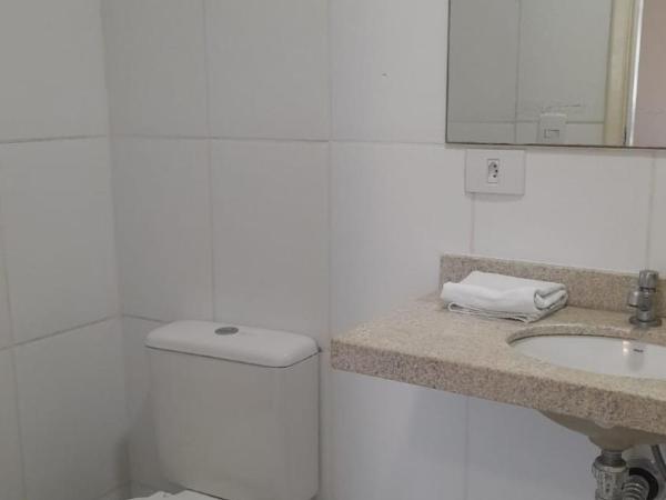 Anhembi Hostel : photo 1 de la chambre chambre quadruple supérieure