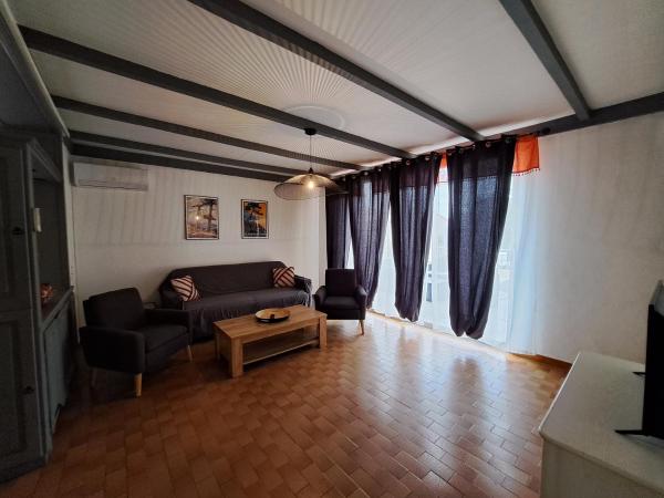 Bungalows Filippi : photo 8 de la chambre appartement côté mer