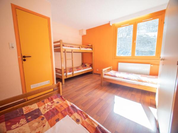 Chalet Annapurna : photo 1 de la chambre chambre quadruple avec douche