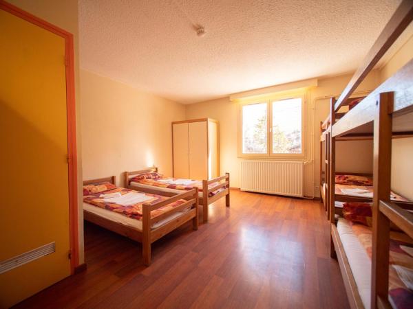 Chalet Annapurna : photo 1 de la chambre chambre familiale avec douche