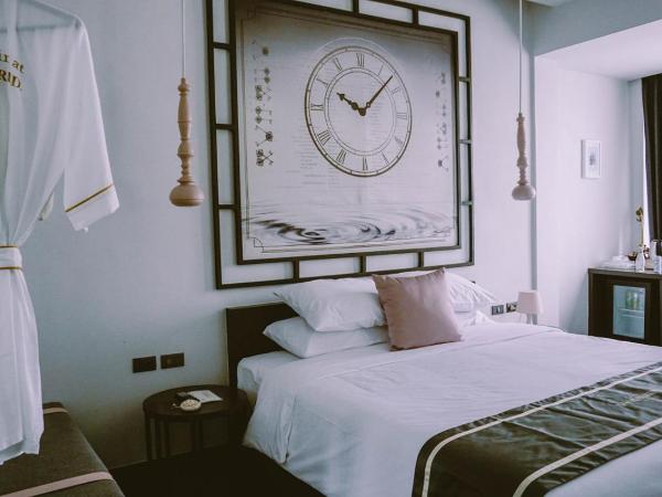 SOOKNIRUND HOTEL : photo 5 de la chambre chambre lit king-size deluxe