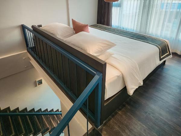 SOOKNIRUND HOTEL : photo 7 de la chambre chambre loft