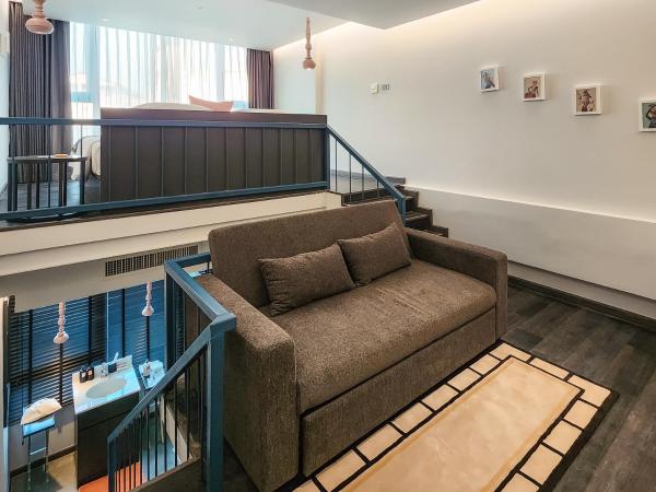 SOOKNIRUND HOTEL : photo 8 de la chambre chambre loft