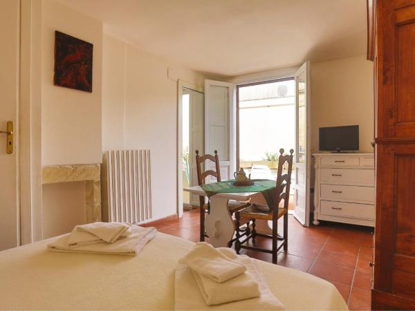 Chiesa Greca - SIT Rooms & Apartments : photo 5 de la chambre chambre double avec terrasse