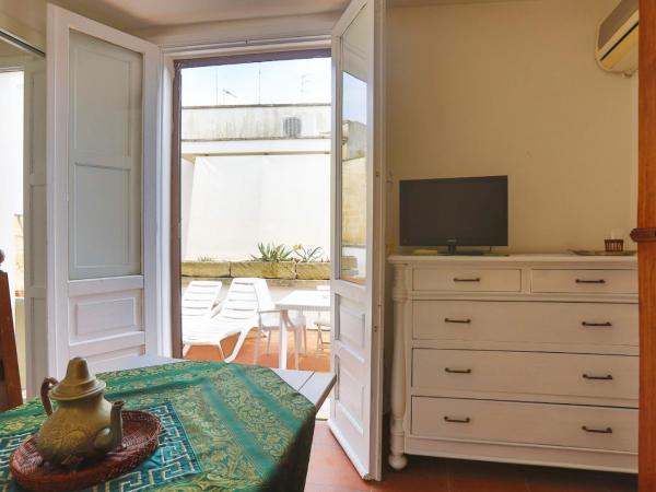 Chiesa Greca - SIT Rooms & Apartments : photo 3 de la chambre chambre double avec terrasse