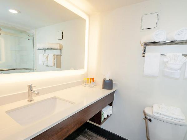 Holiday Inn Resort Panama City Beach - Beachfront, an IHG Hotel : photo 5 de la chambre chambre premium avec 2 lits queen-size - vue sur océan