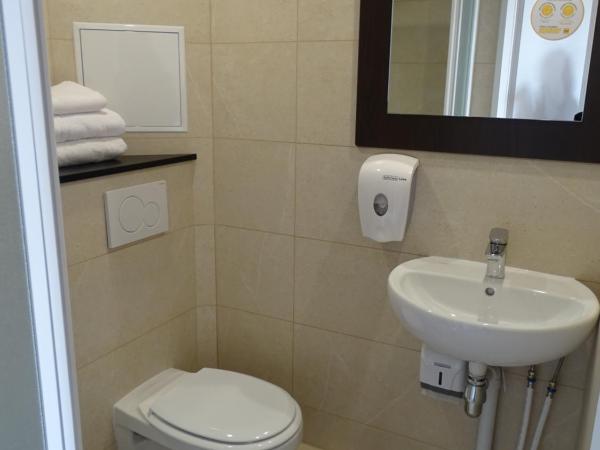 Première Classe Troyes Sud - Buchères : photo 3 de la chambre chambre deluxe