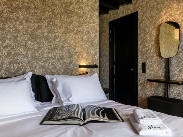 She Mykonos Boutique Hotel : photo 6 de la chambre chambre double - vue sur piscine