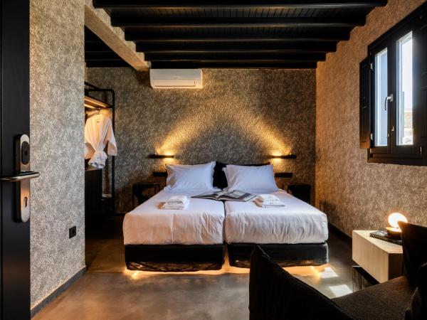 She Mykonos Boutique Hotel : photo 9 de la chambre chambre double deluxe