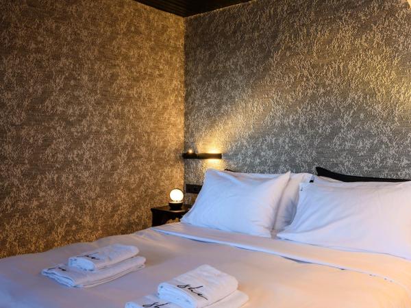 She Mykonos Boutique Hotel : photo 7 de la chambre chambre double deluxe