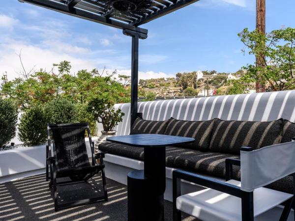 She Mykonos Boutique Hotel : photo 10 de la chambre chambre double deluxe