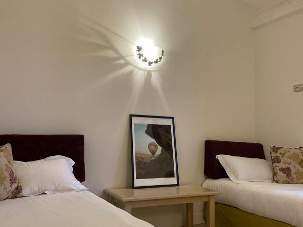 Château Catherine de Montgolfier B&B et Gites : photo 4 de la chambre suite