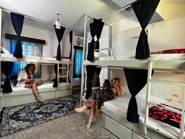 Dreamyard Udaipur : photo 3 de la chambre lit dans dortoir mixte de 4 lits